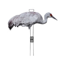 Tanglefree Fully Flocked Sandhill Crane Silhouette Decoys - 12 Pack